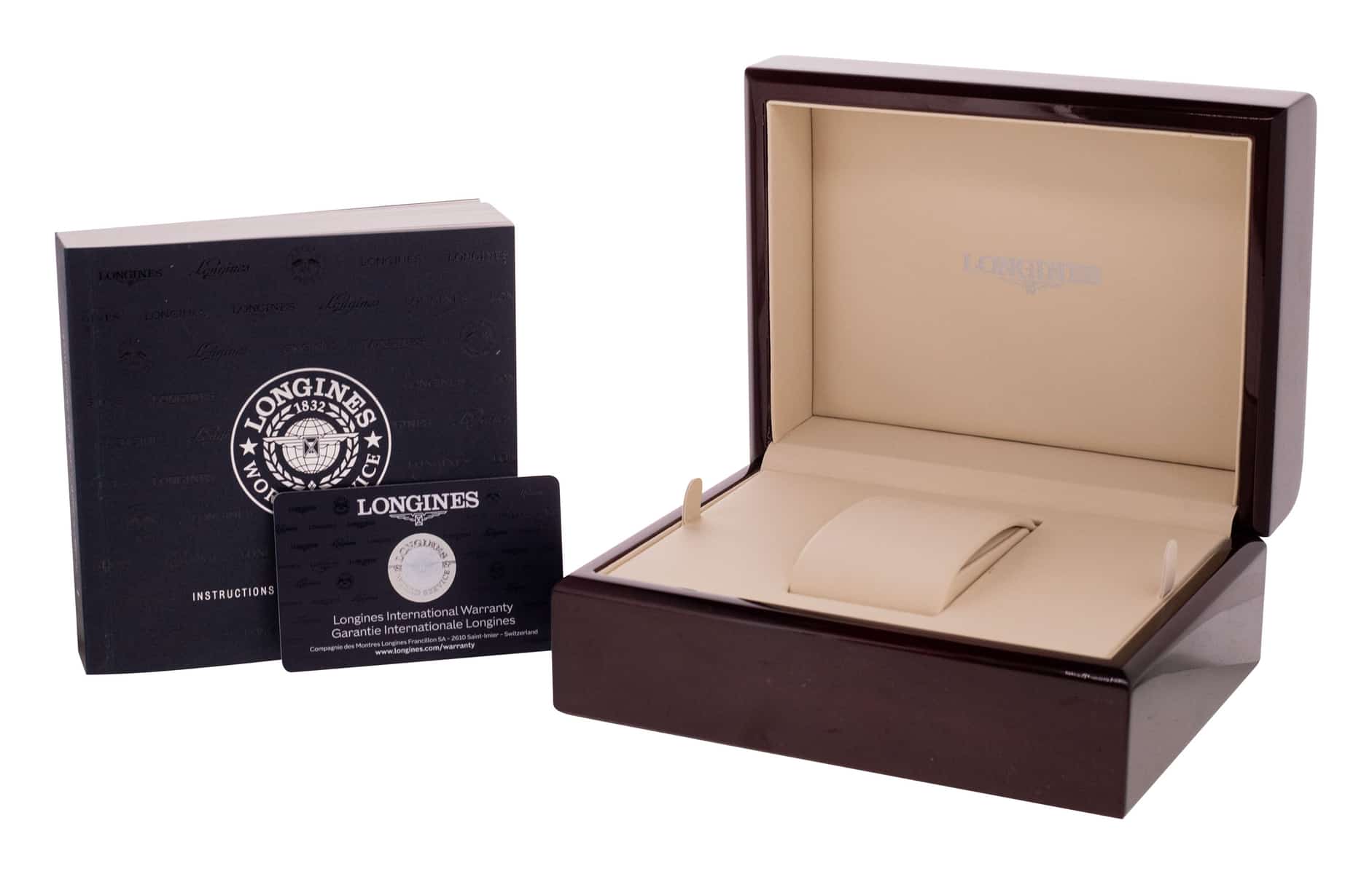 Longines Grande Classique L4.209.4.95.6 Longines Grande Classique L4.209.4.95.6
